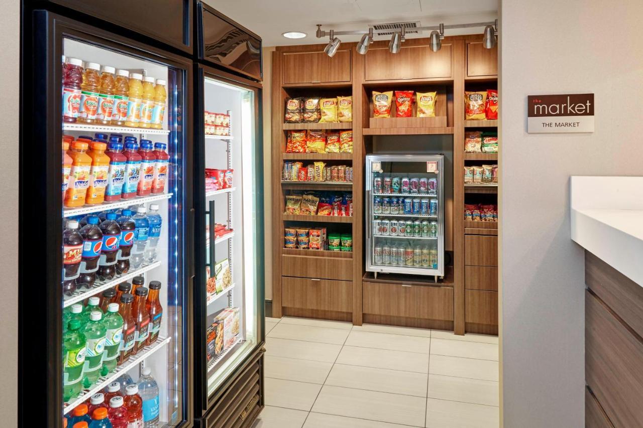 芝加哥绍姆堡/伍德菲尔德购物商场原住客栈酒店 外观 照片